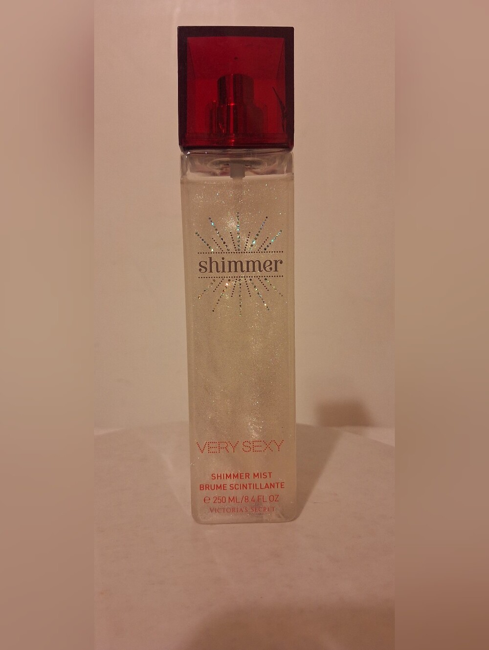 Victoria's Secret Very Sexy Shimmer Mist — Pearl/Sheer White - Picture 5 of 6